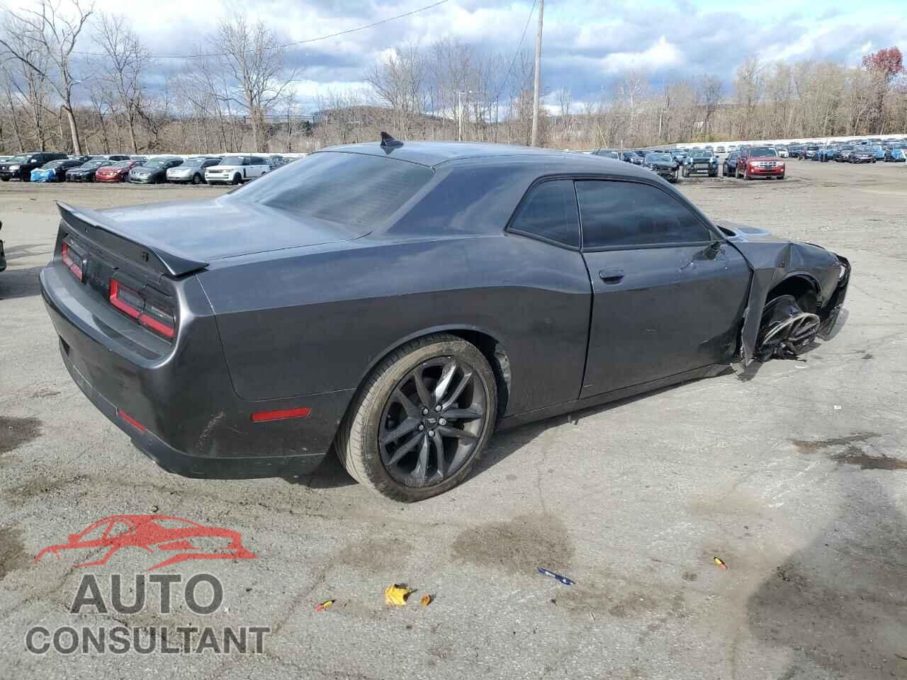 DODGE CHALLENGER 2023 - 2C3CDZGG2PH642321