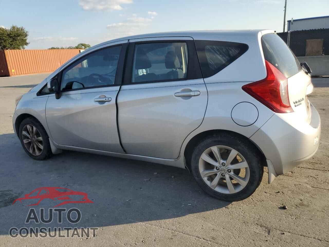 NISSAN VERSA 2014 - 3N1CE2CP2EL436588