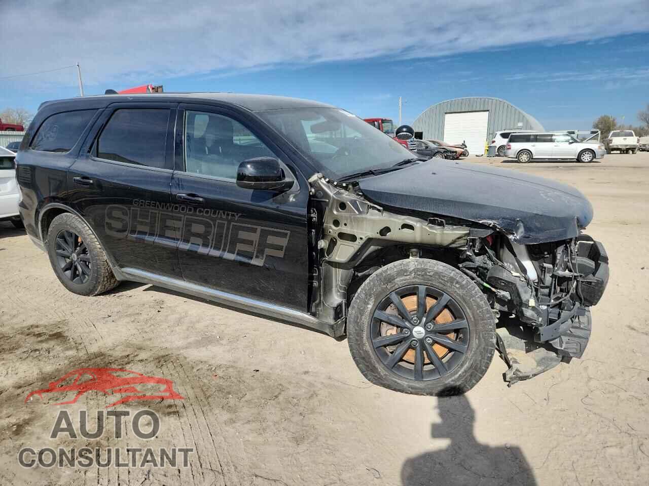 DODGE DURANGO 2023 - 1C4SDJFT2PC691500