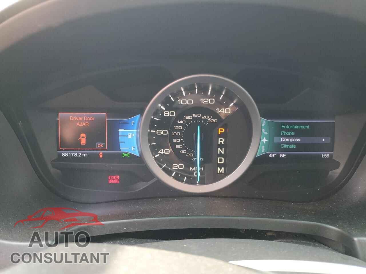 FORD EXPLORER 2013 - 1FM5K8D80DGB81267