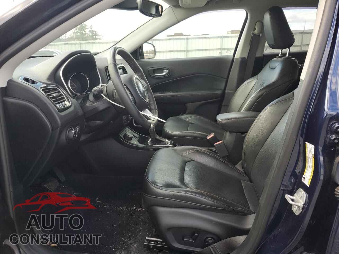 JEEP COMPASS 2018 - 3C4NJDCB2JT373942