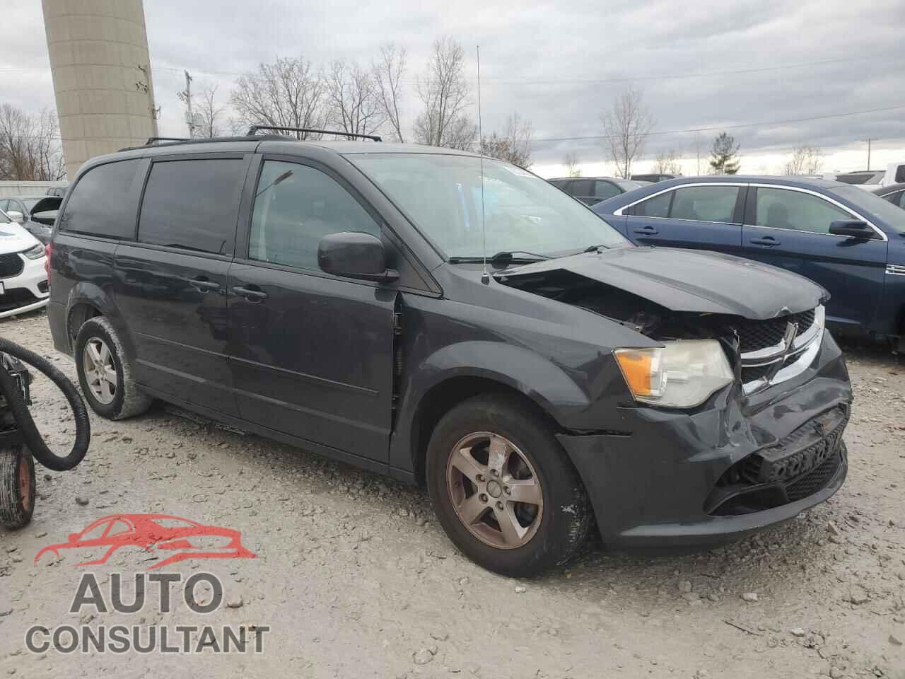 DODGE CARAVAN 2012 - 2C4RDGCG5CR215736