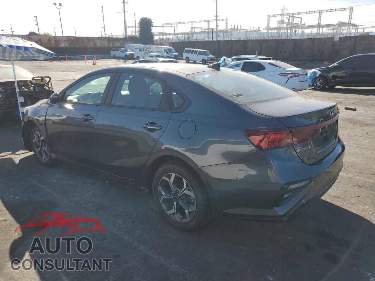 KIA FORTE 2020 - 3KPF24AD2LE185340