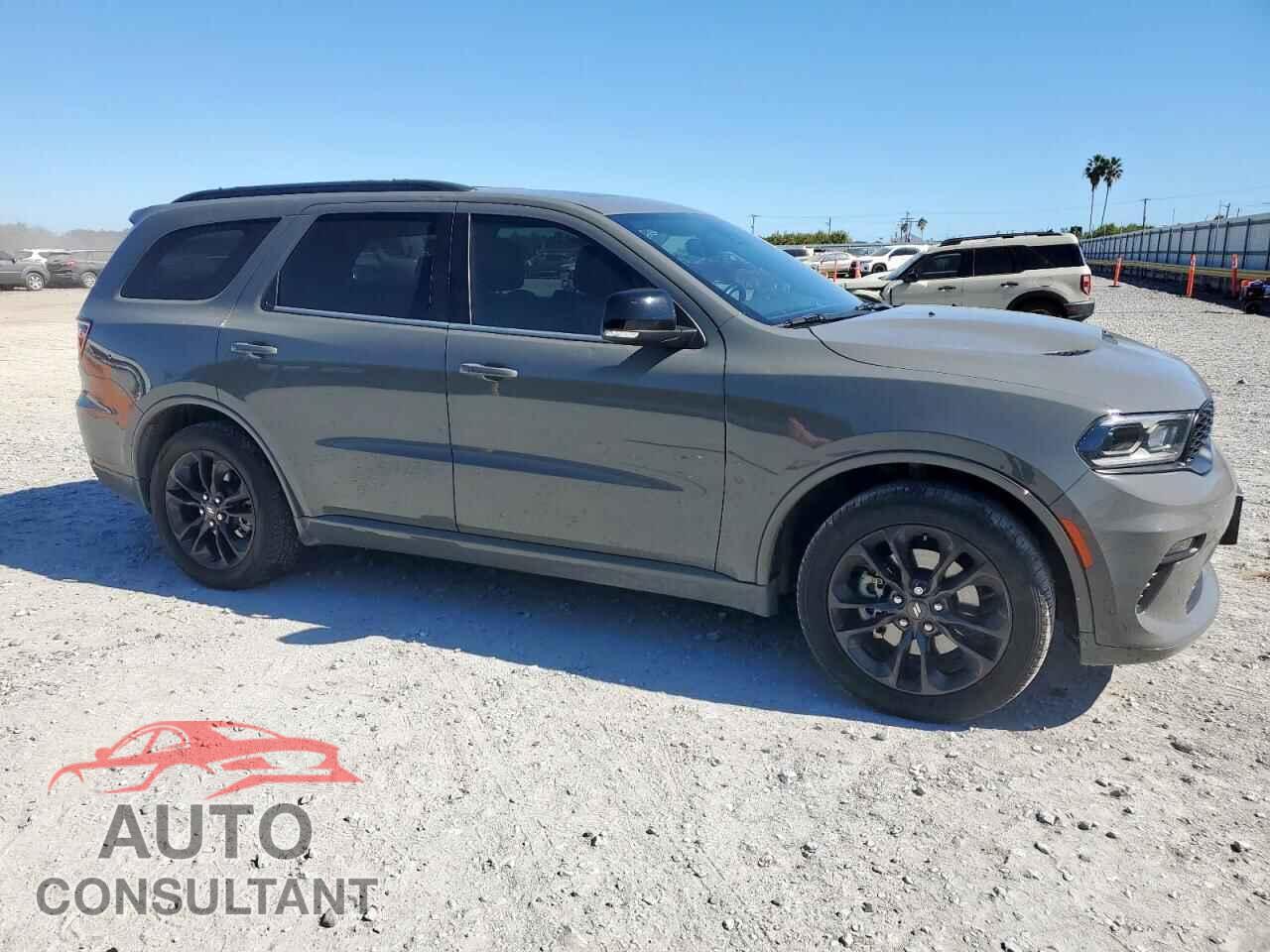 DODGE DURANGO 2023 - 1C4RDHDG0PC686633