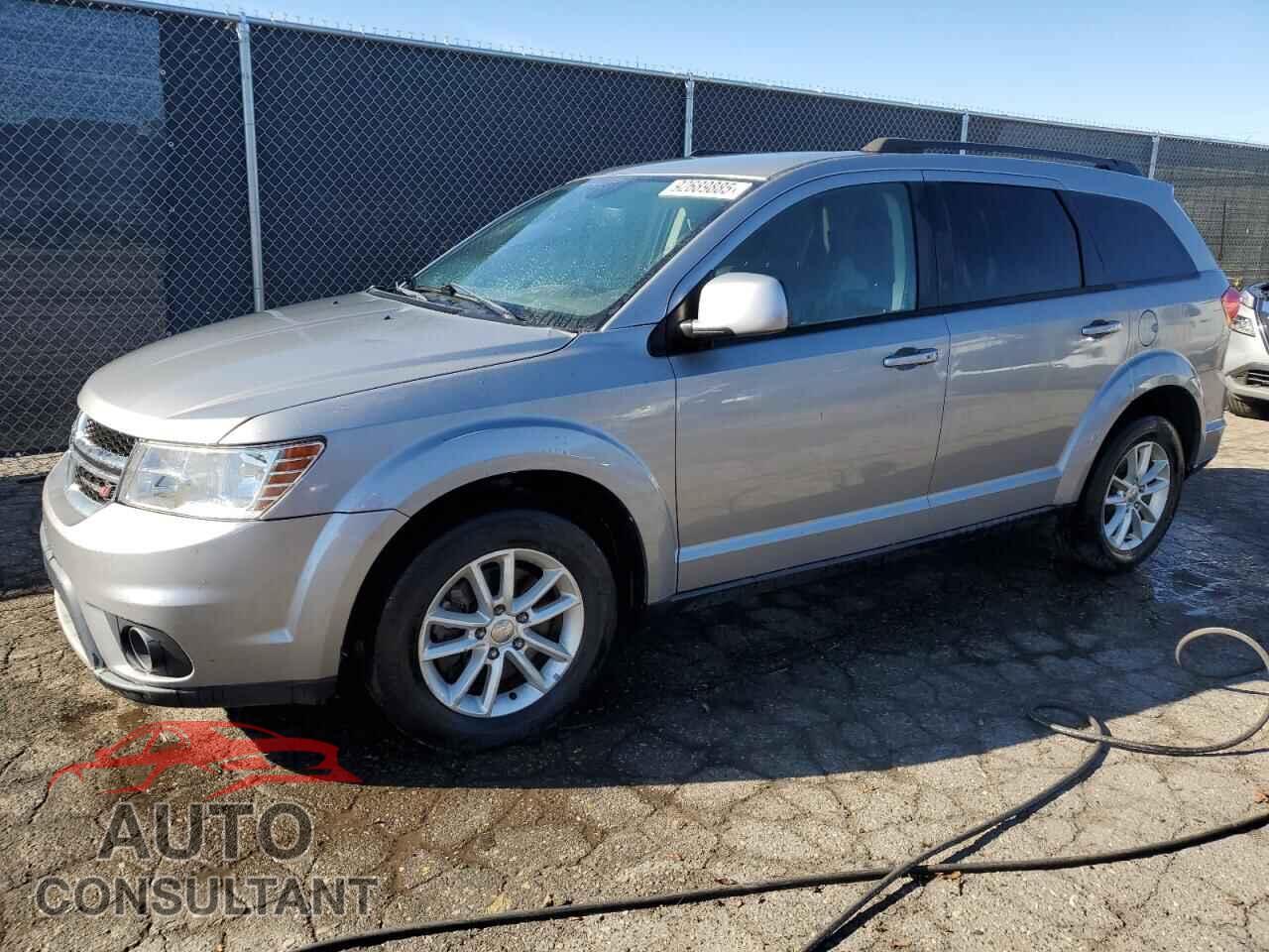 DODGE JOURNEY 2015 - 3C4PDCBG6FT564231