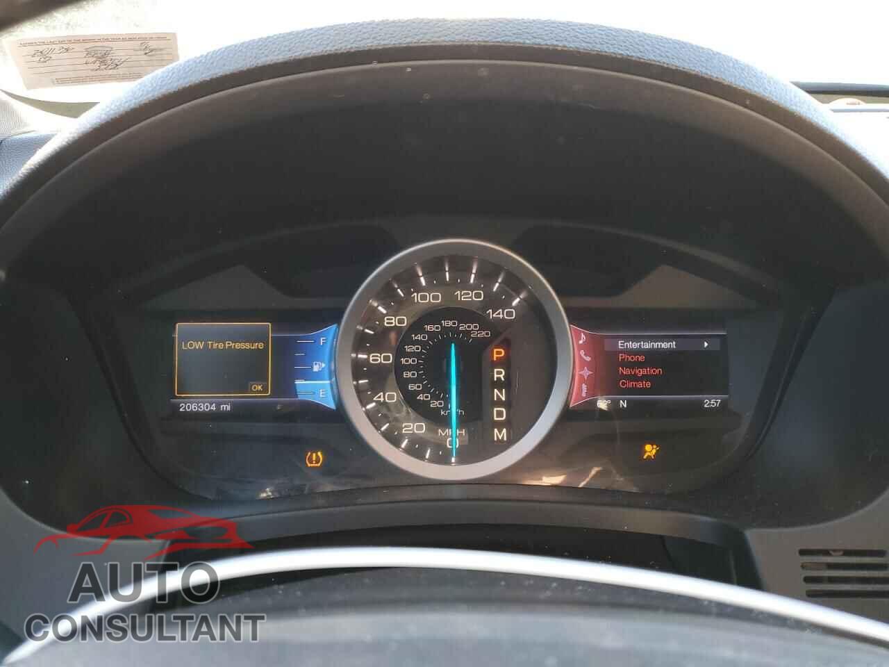 FORD EXPLORER 2013 - 1FM5K8D80DGA40411