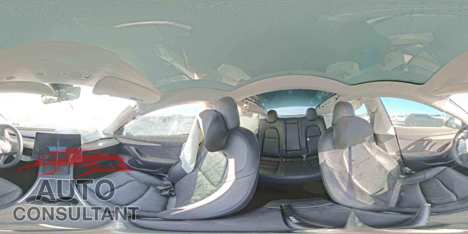 TESLA MODEL 3 2021 - 5YJ3E1EB9MF990510