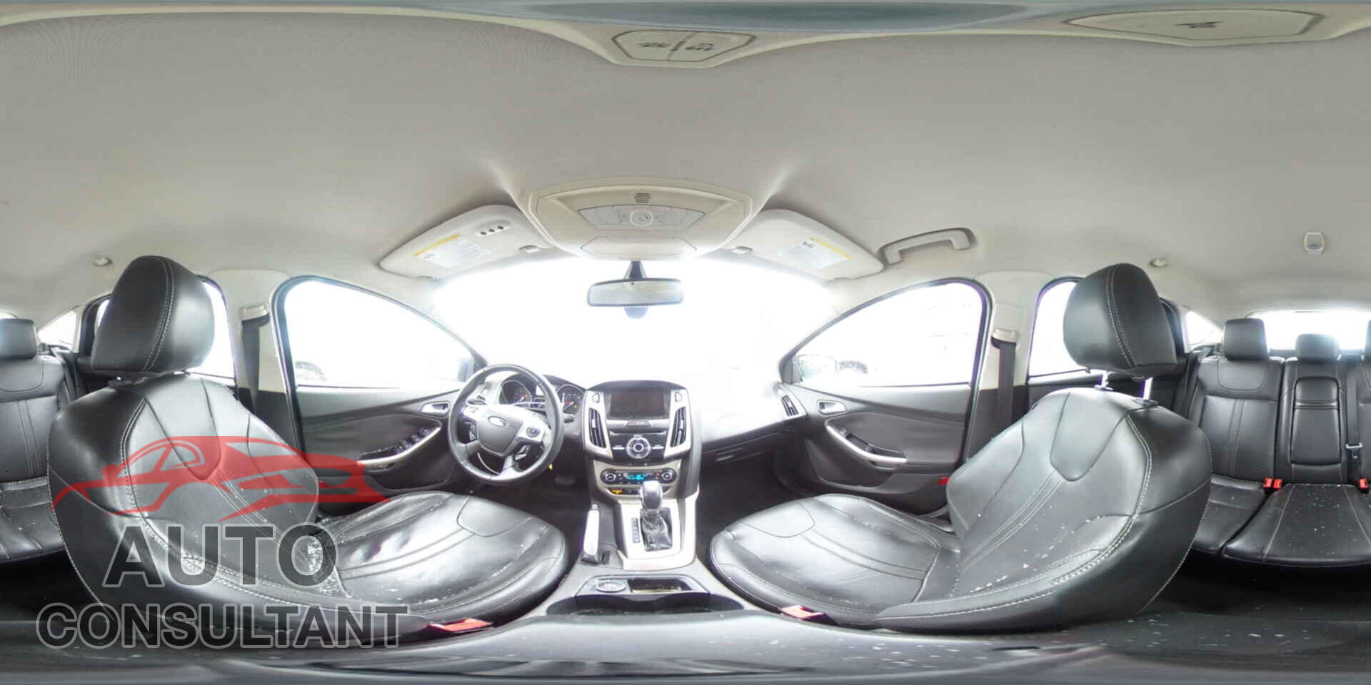 FORD FOCUS 2012 - 1FAHP3M24CL426522