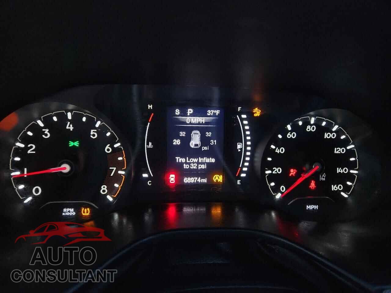 JEEP COMPASS 2022 - 3C4NJDBB8NT129610