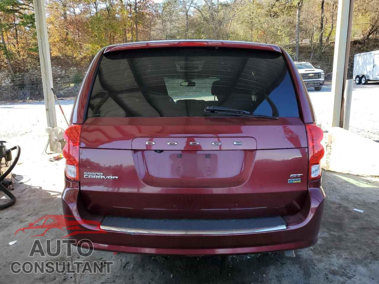 DODGE CARAVAN 2019 - 2C4RDGEG3KR640416