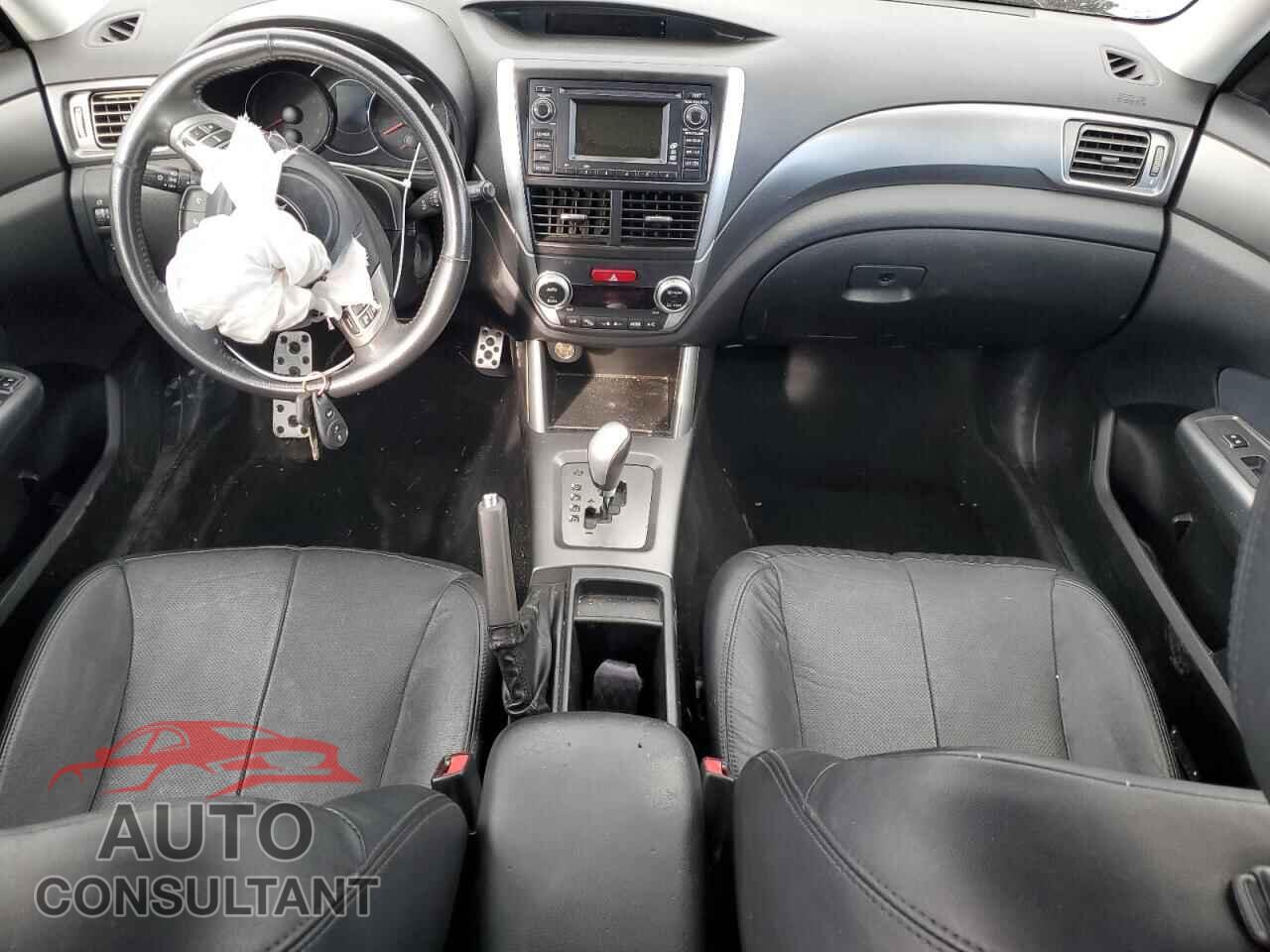 SUBARU FORESTER 2011 - JF2SHGGC5BH753247