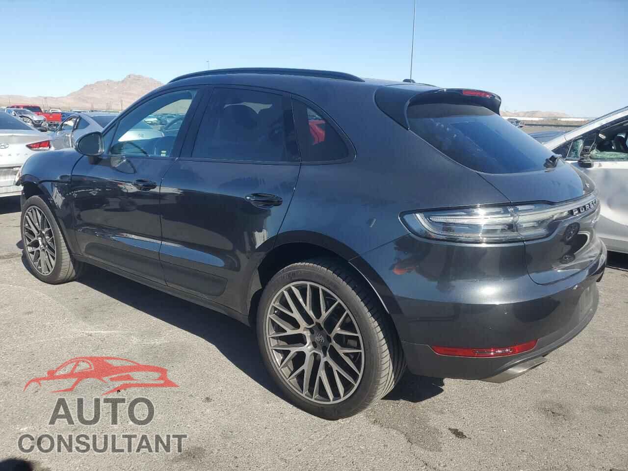 PORSCHE MACAN 2019 - WP1AA2A51KLB03807