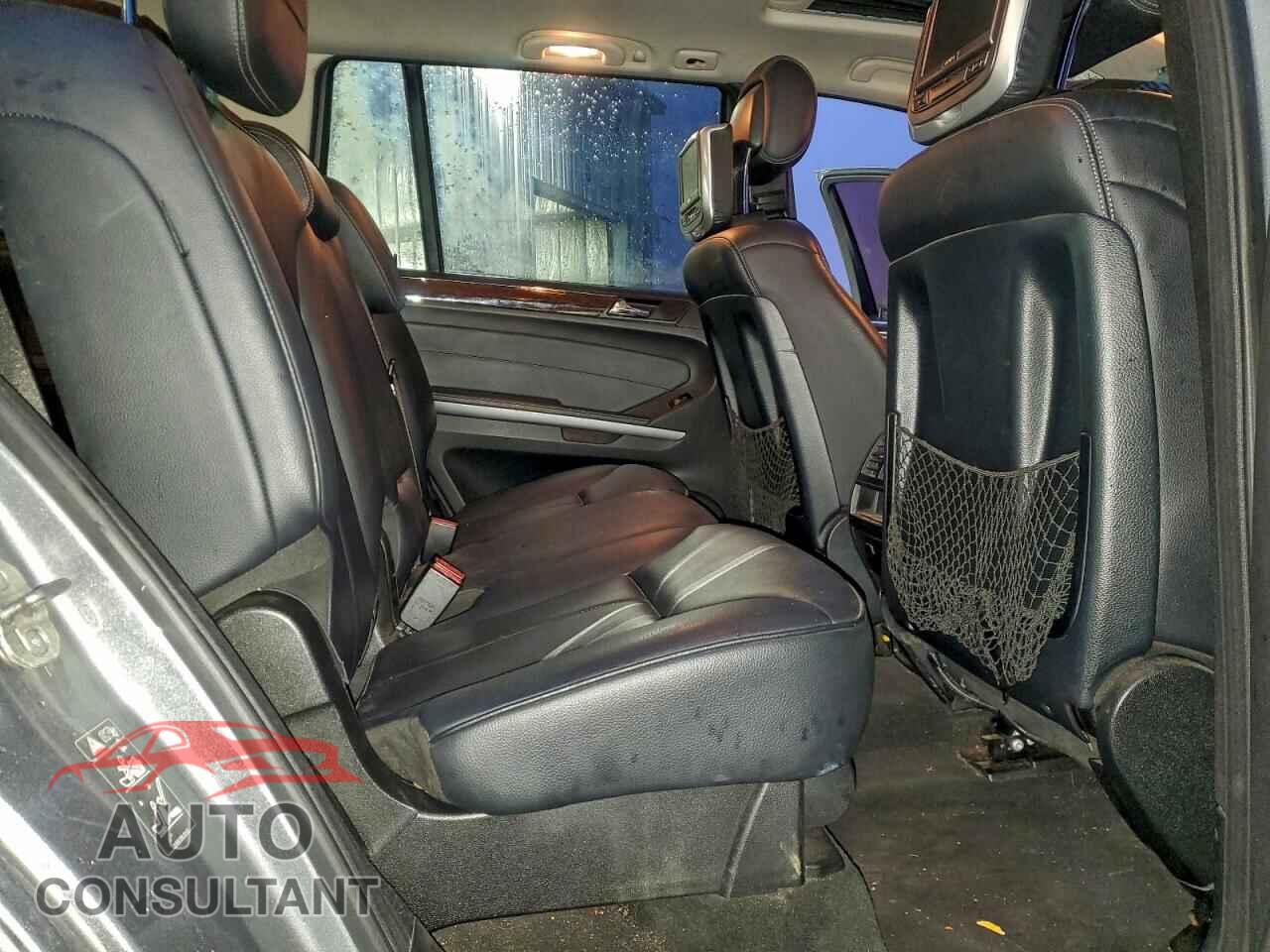 MERCEDES-BENZ GL-CLASS 2012 - 4JGBF7BE2CA770722