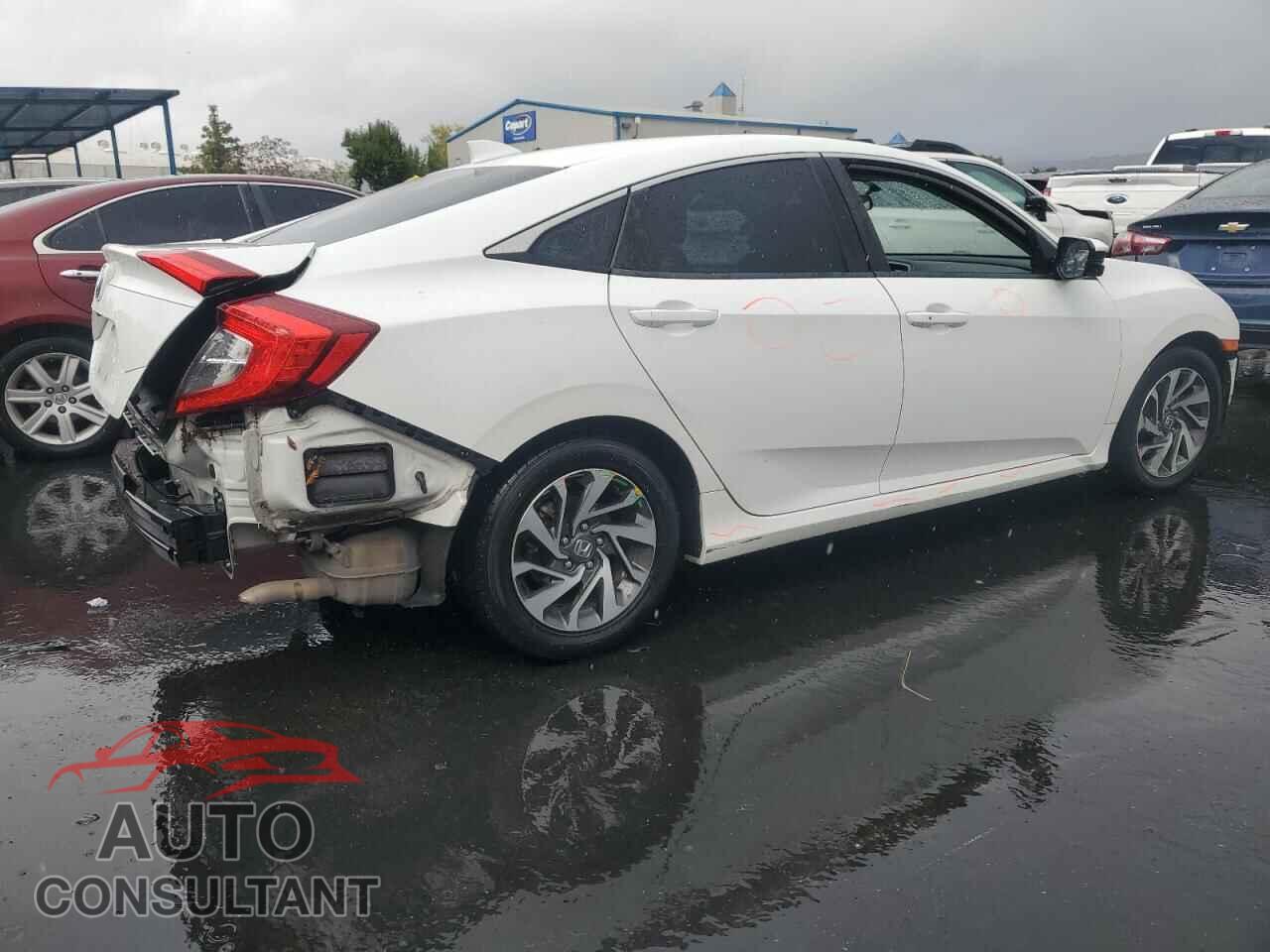 HONDA CIVIC 2017 - 2HGFC2F75HH525775