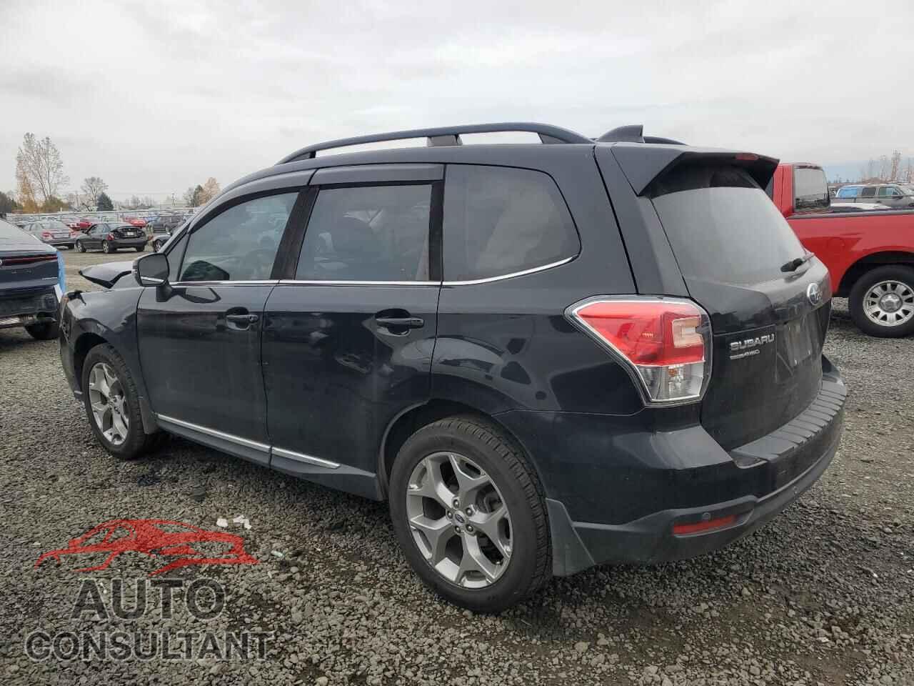 SUBARU FORESTER 2018 - JF2SJAWC4JH464121