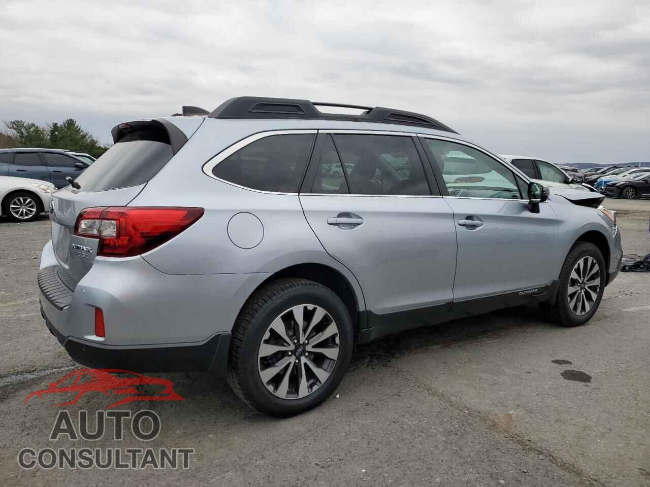 SUBARU OUTBACK 2017 - 4S4BSANC0H3368938