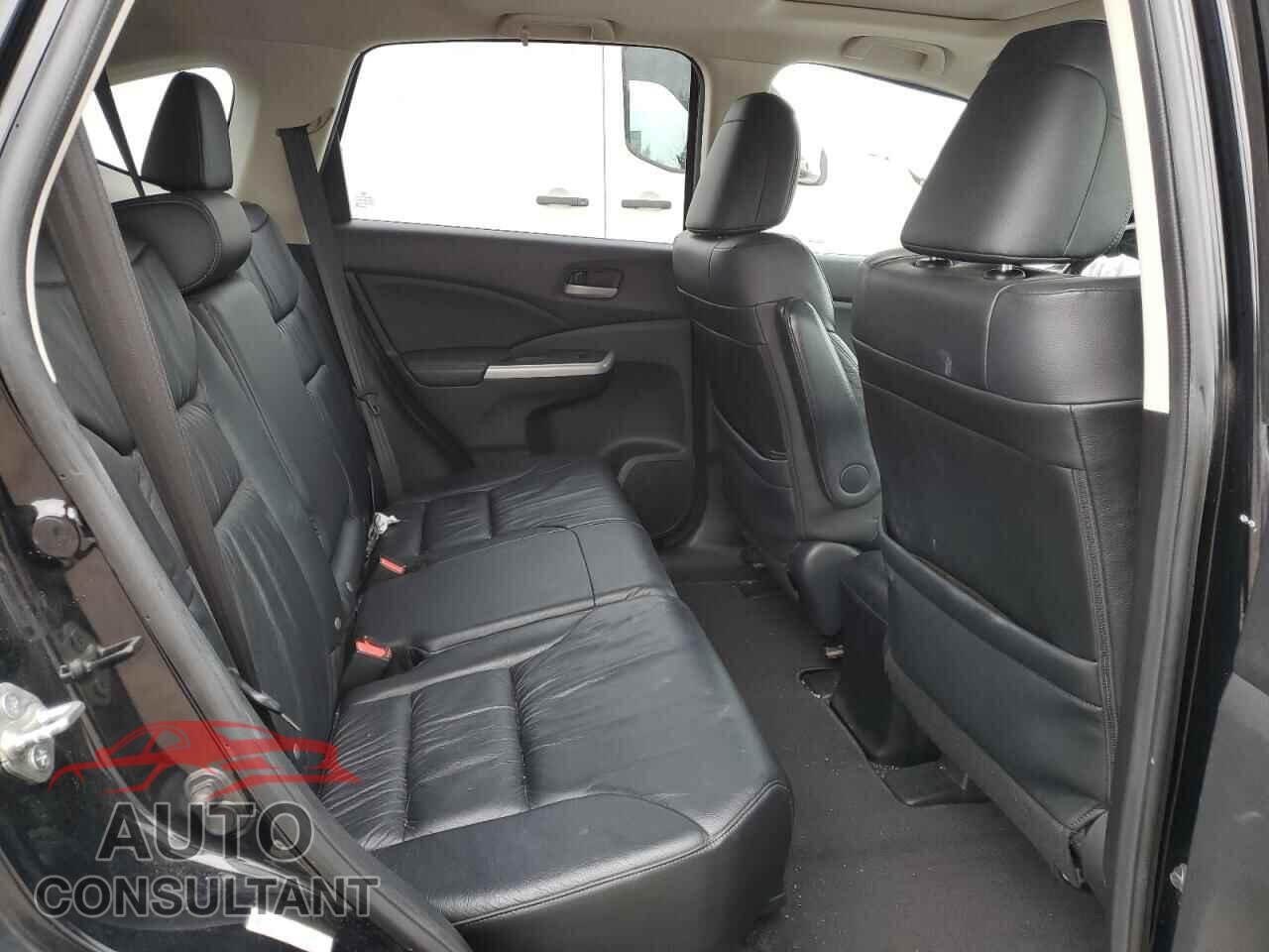 HONDA CRV 2012 - 2HKRM4H71CH112348