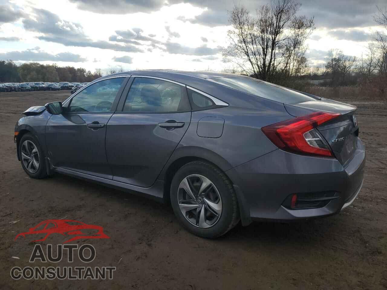 HONDA CIVIC 2021 - 2HGFC2F64MH534064
