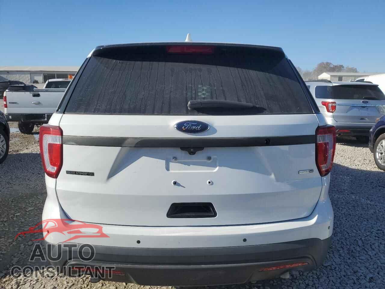 FORD EXPLORER 2017 - 1FM5K8AR1HGC57016