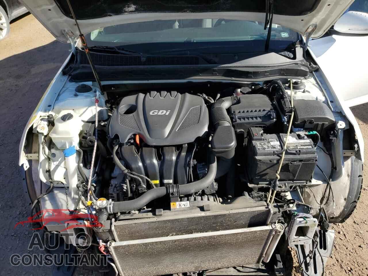 KIA OPTIMA 2015 - KNAGM4A79F5622515