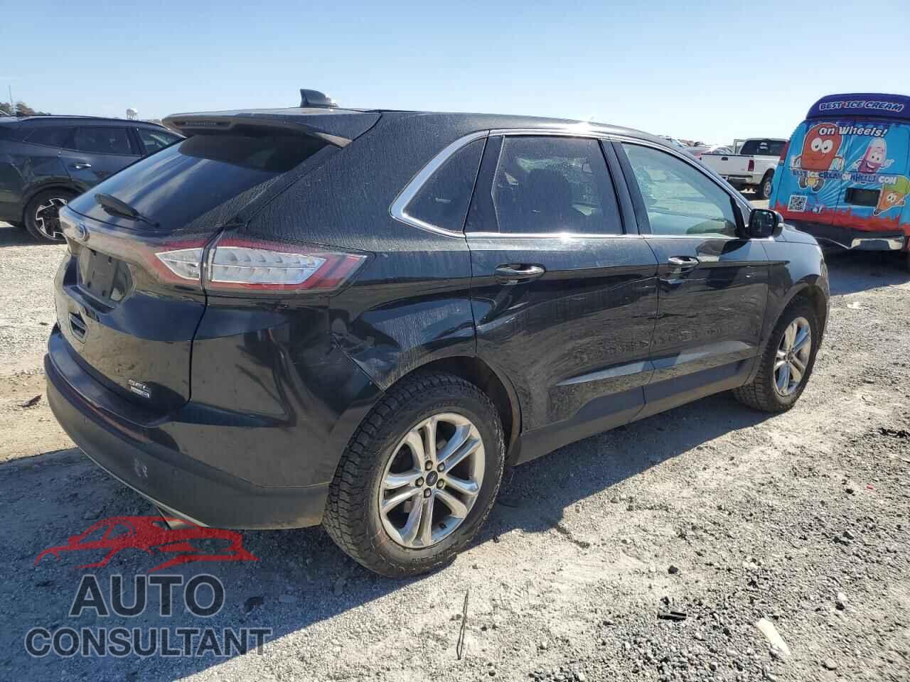 FORD EDGE 2015 - 2FMTK4J97FBB07819
