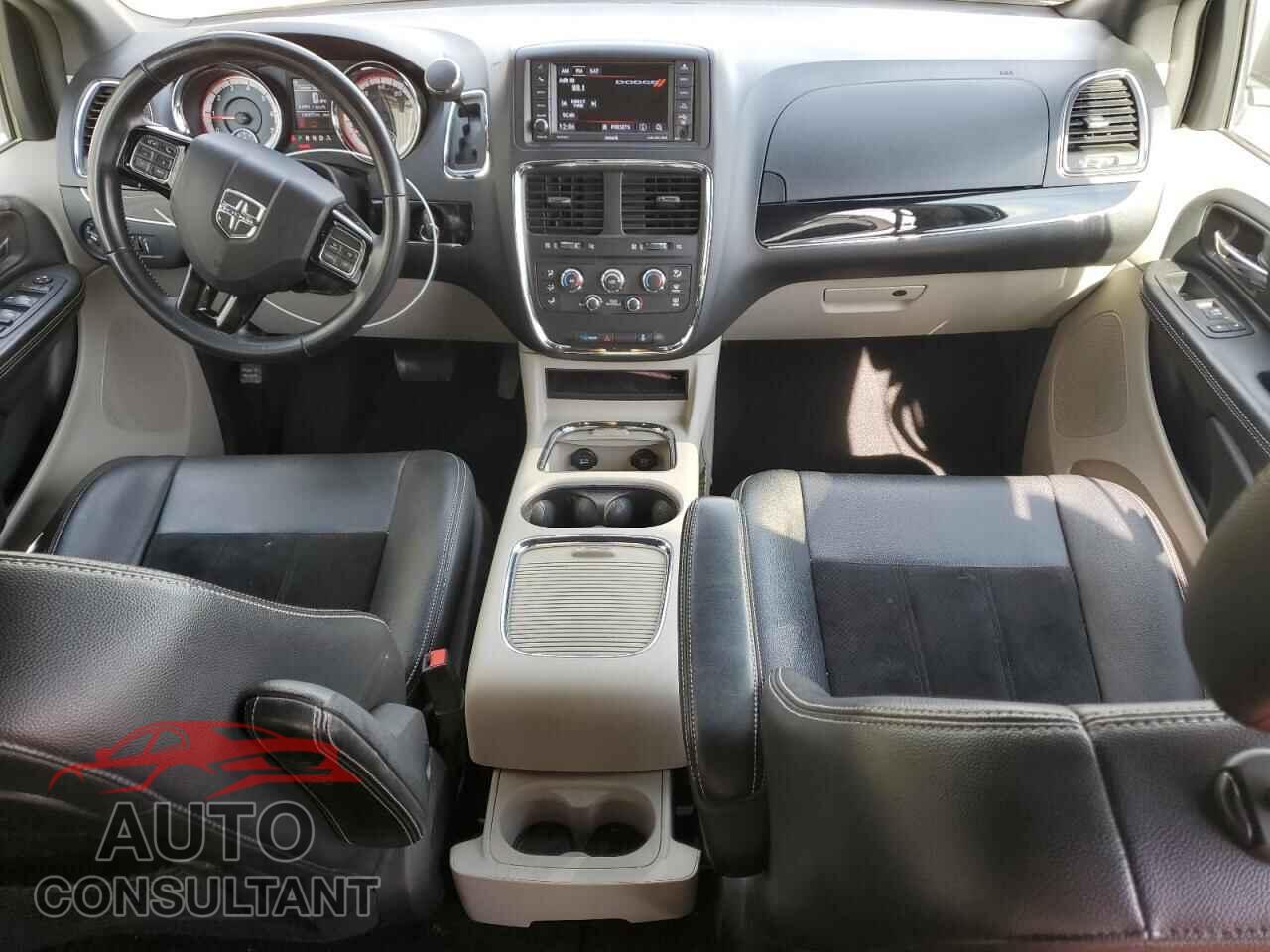 DODGE CARAVAN 2018 - 2C4RDGCG8JR238893