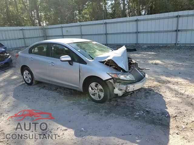 HONDA CIVIC 2015 - 19XFB2F51FE103110