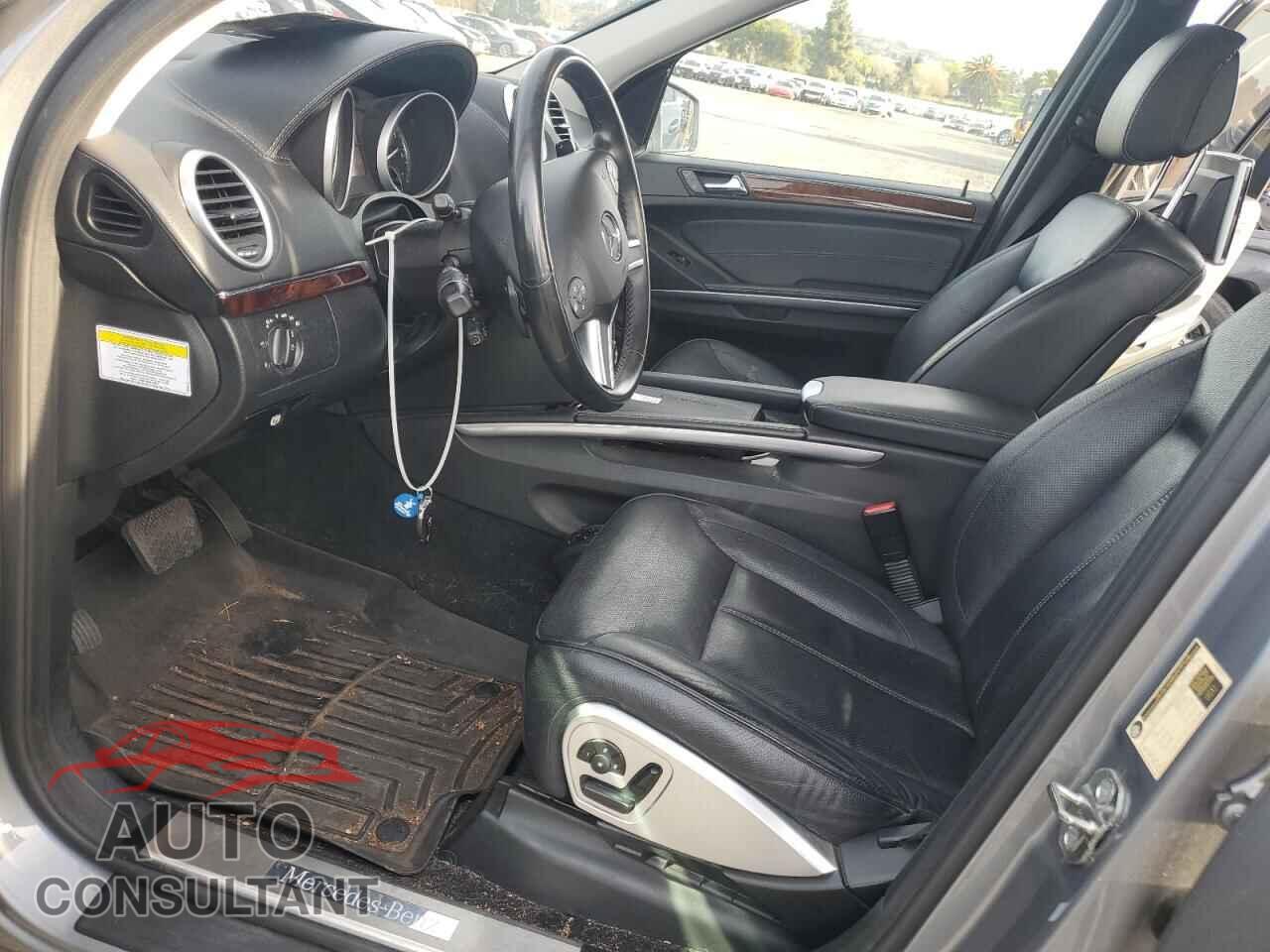 MERCEDES-BENZ GL-CLASS 2011 - 4JGBF7BE0BA657897