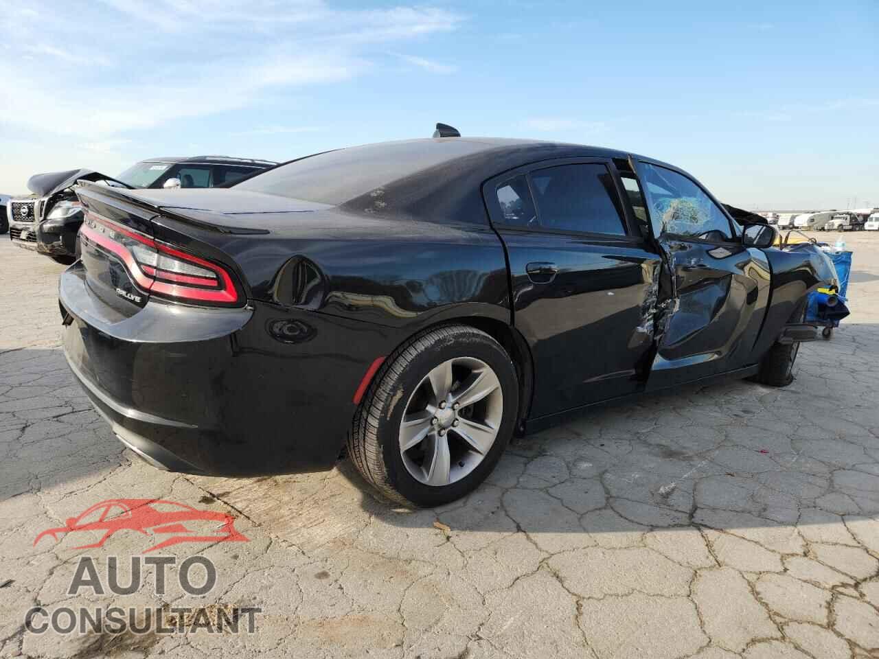 DODGE CHARGER 2015 - 2C3CDXJG5FH908376