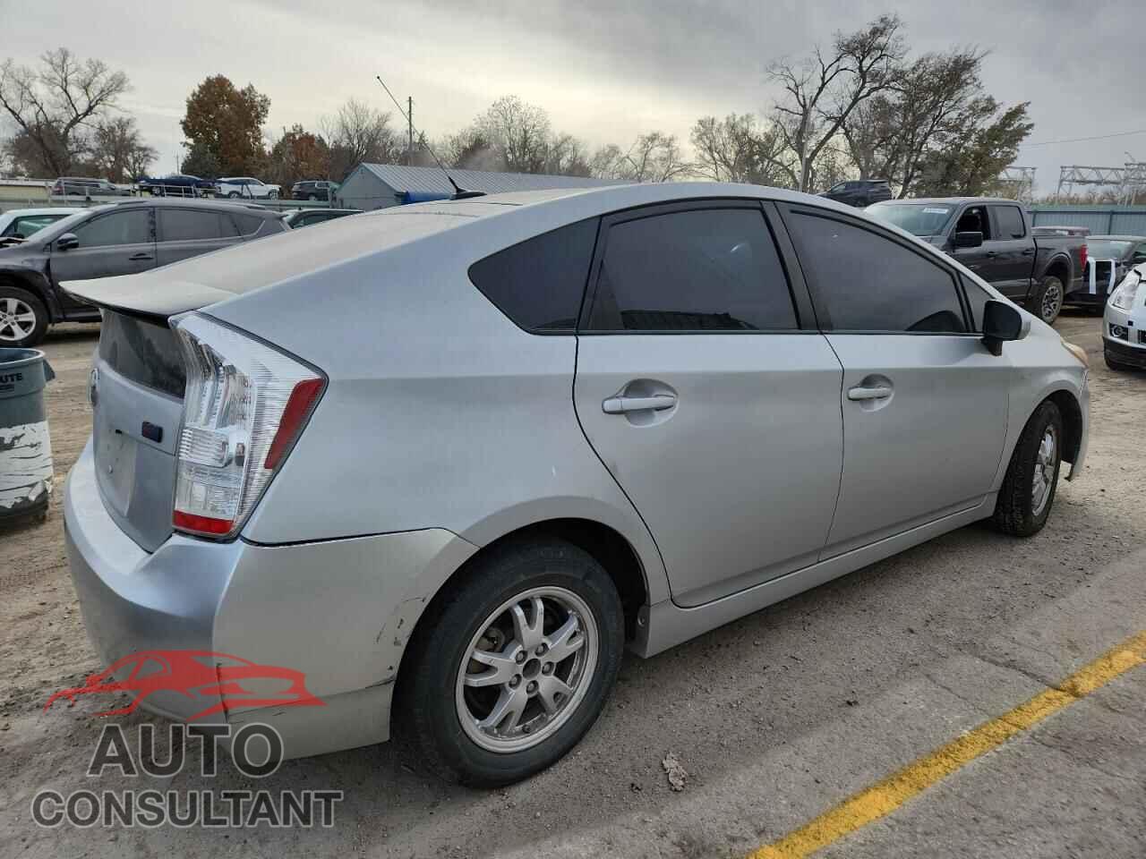 TOYOTA PRIUS 2010 - JTDKN3DU5A1069500