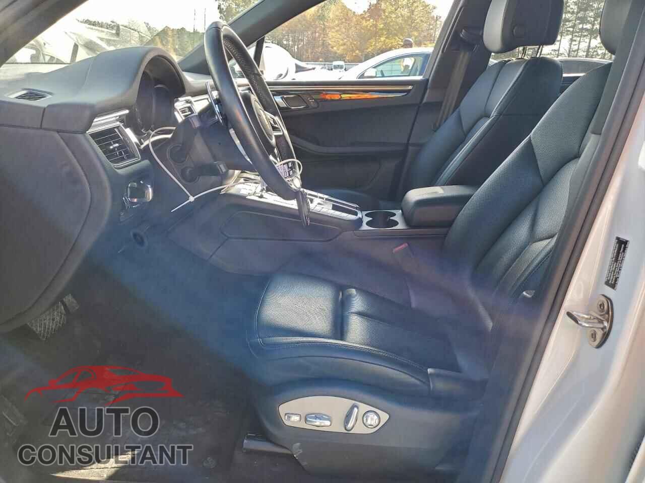 PORSCHE MACAN 2016 - WP1AB2A55GLB53484