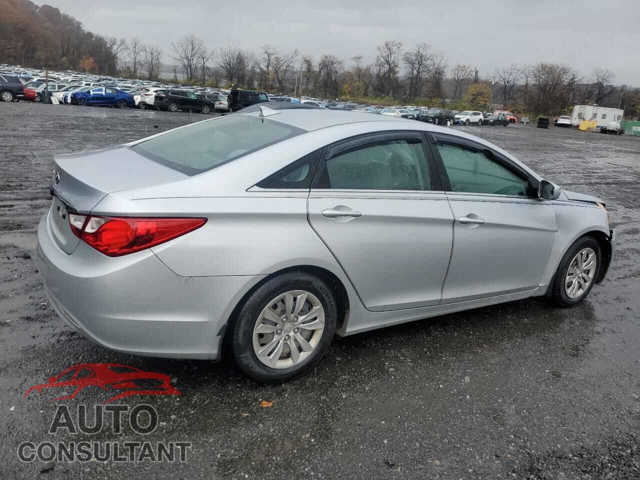 HYUNDAI SONATA 2012 - 5NPEB4AC2CH383687