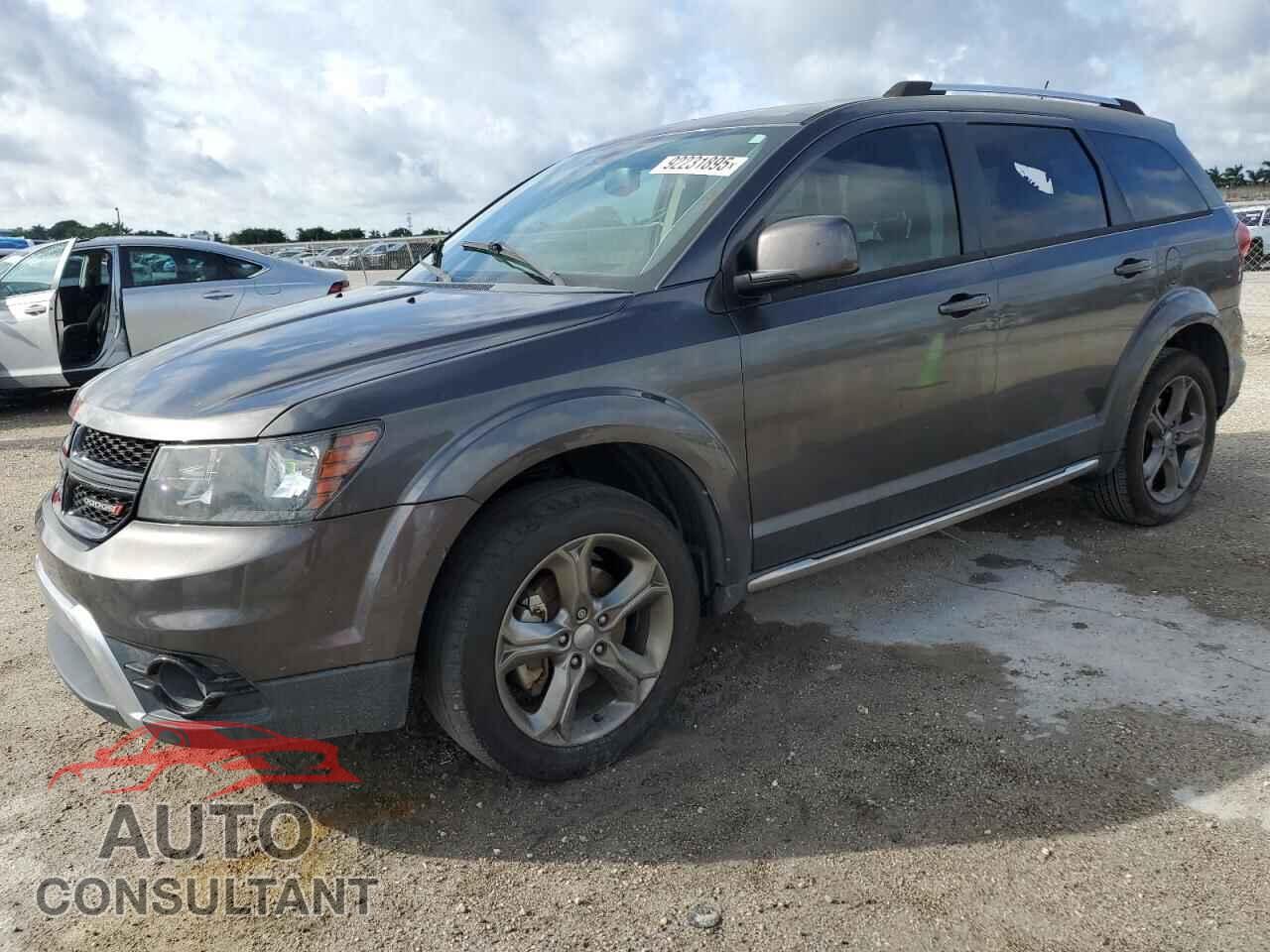 DODGE JOURNEY 2016 - 3C4PDCGBXGT212882