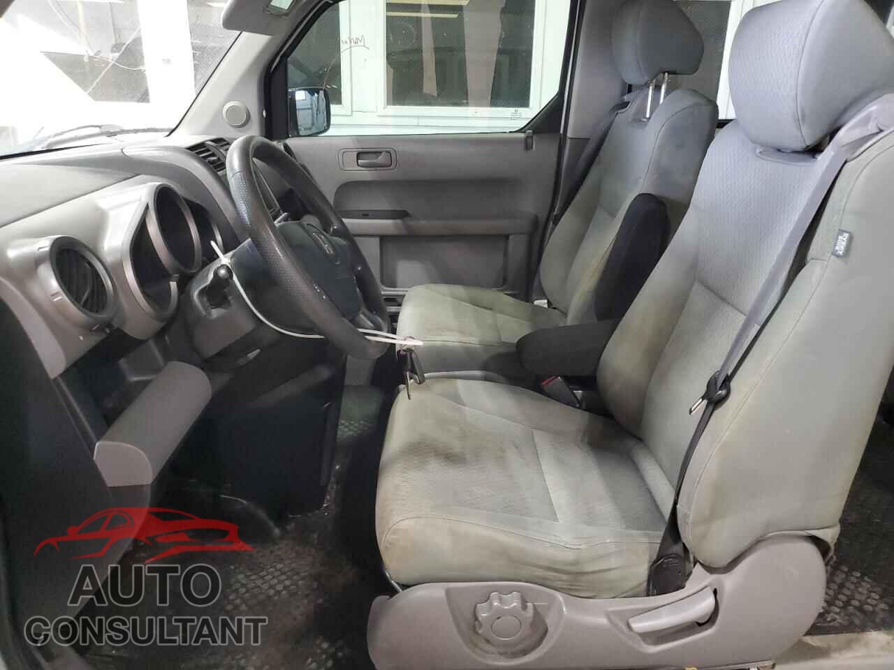 HONDA ELEMENT 2009 - 5J6YH18799L000040