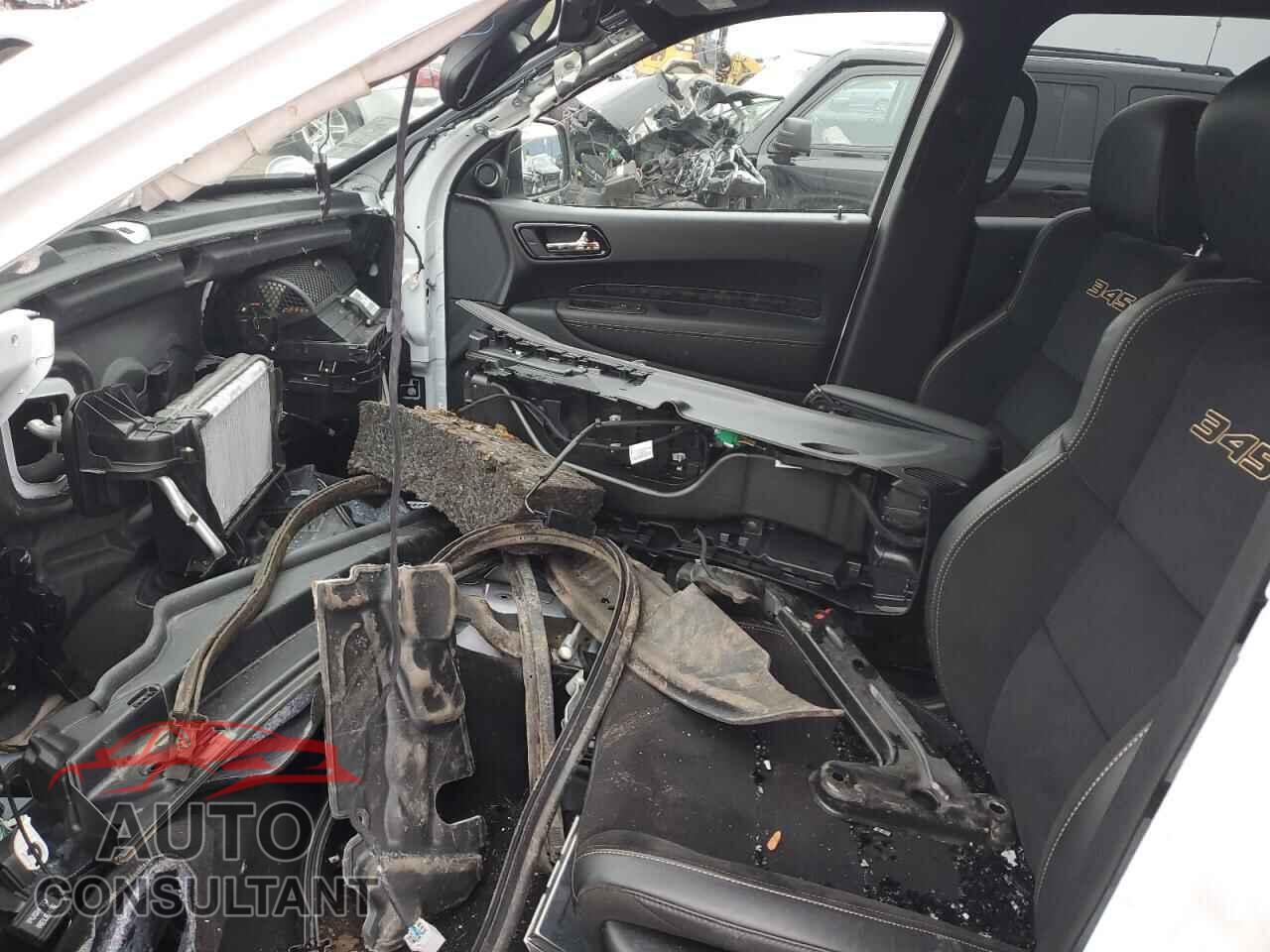 DODGE DURANGO 2025 - 1C4SDJCT3SC541733