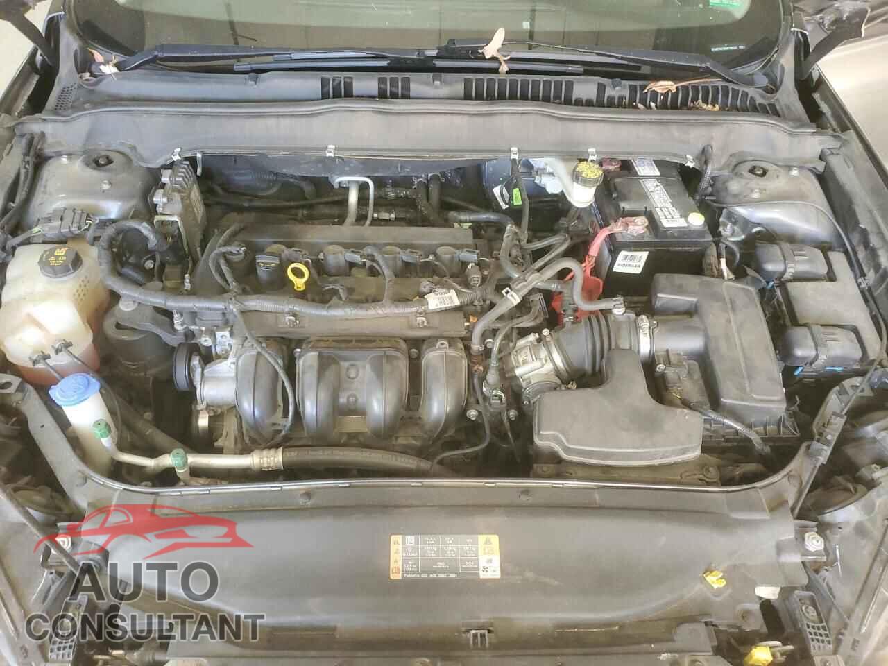 FORD FUSION 2017 - 3FA6P0H79HR199946