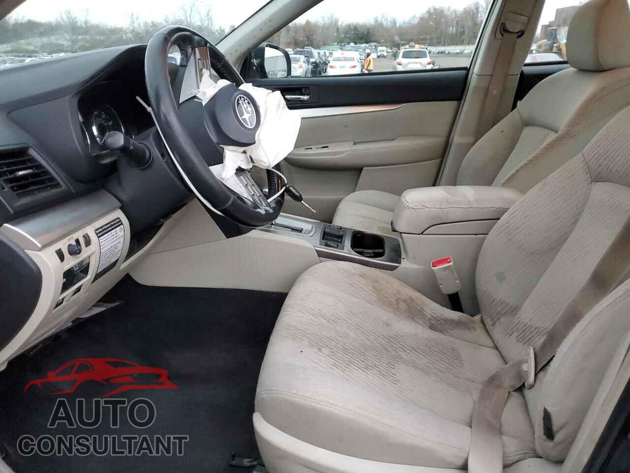 SUBARU LEGACY 2010 - 4S3BMBC60A3219131