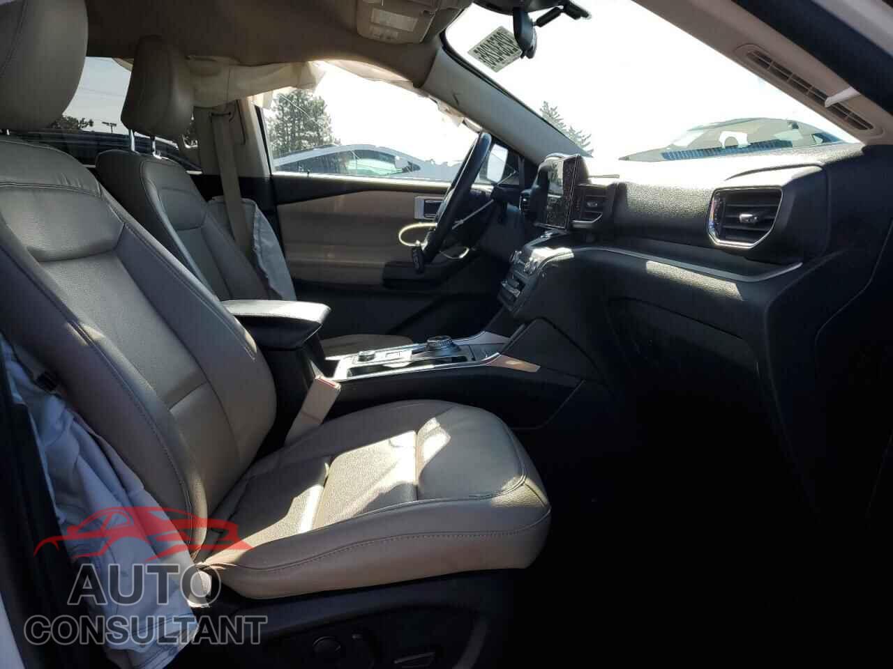FORD EXPLORER 2020 - 1FMSK8DH8LGA79006