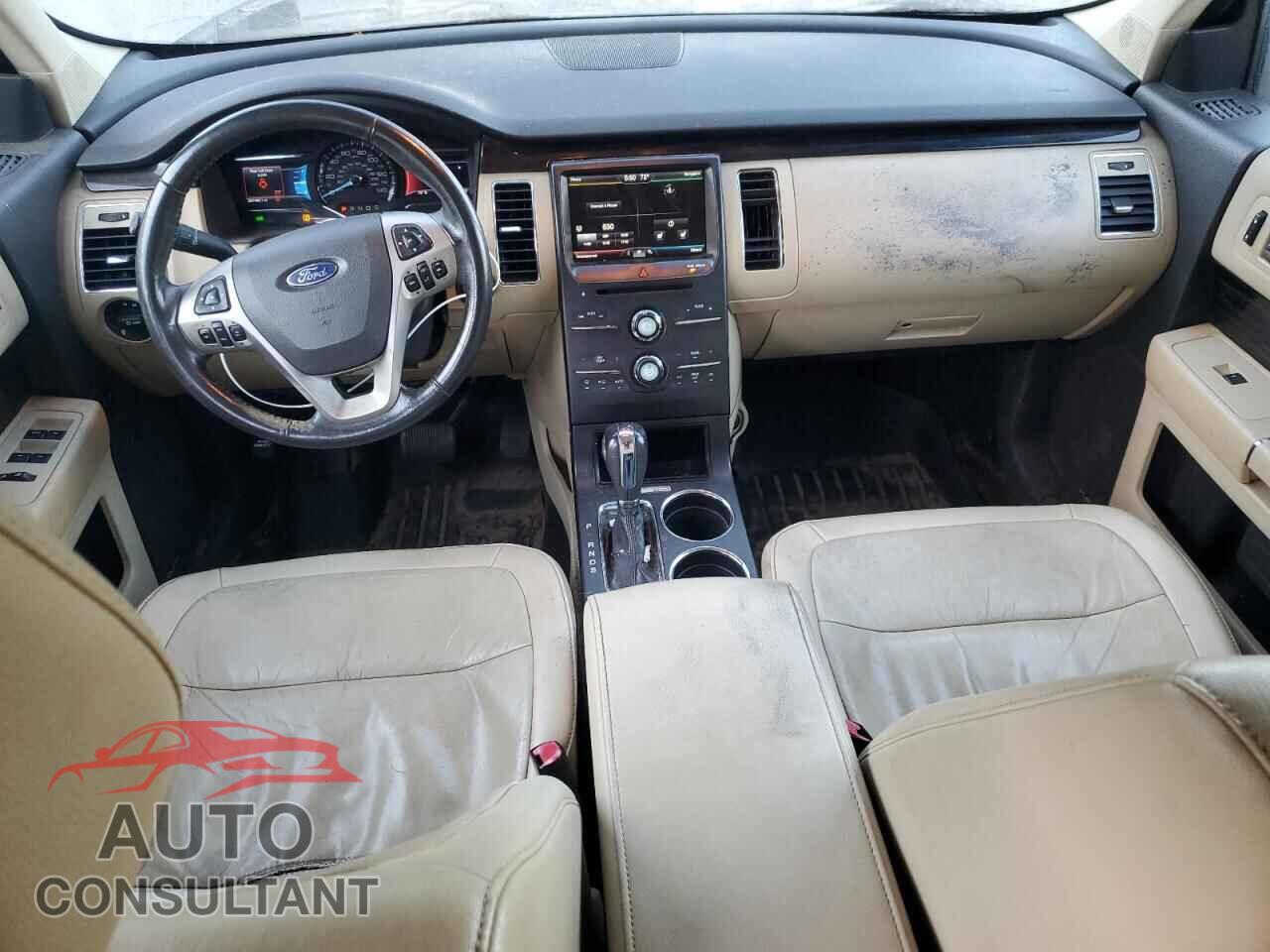 FORD FLEX 2014 - 2FMGK5C82EBD20347
