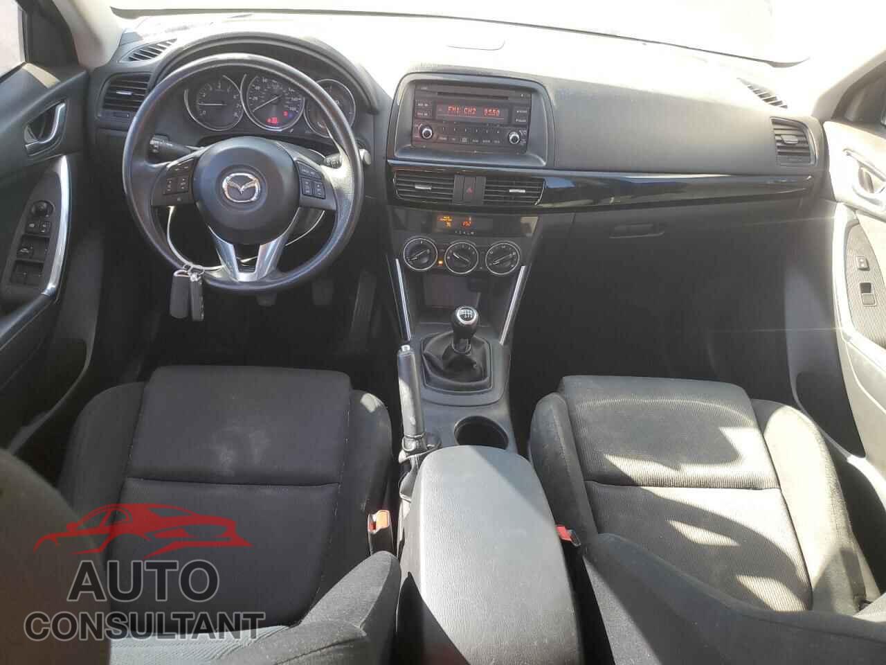 MAZDA CX-5 2014 - JM3KE2BEXE0363192