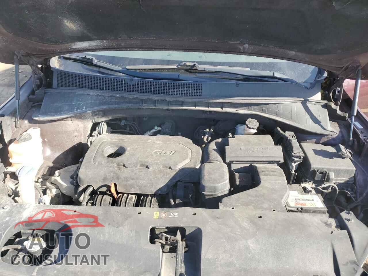 KIA SORENTO 2017 - 5XYPGDA38HG256872