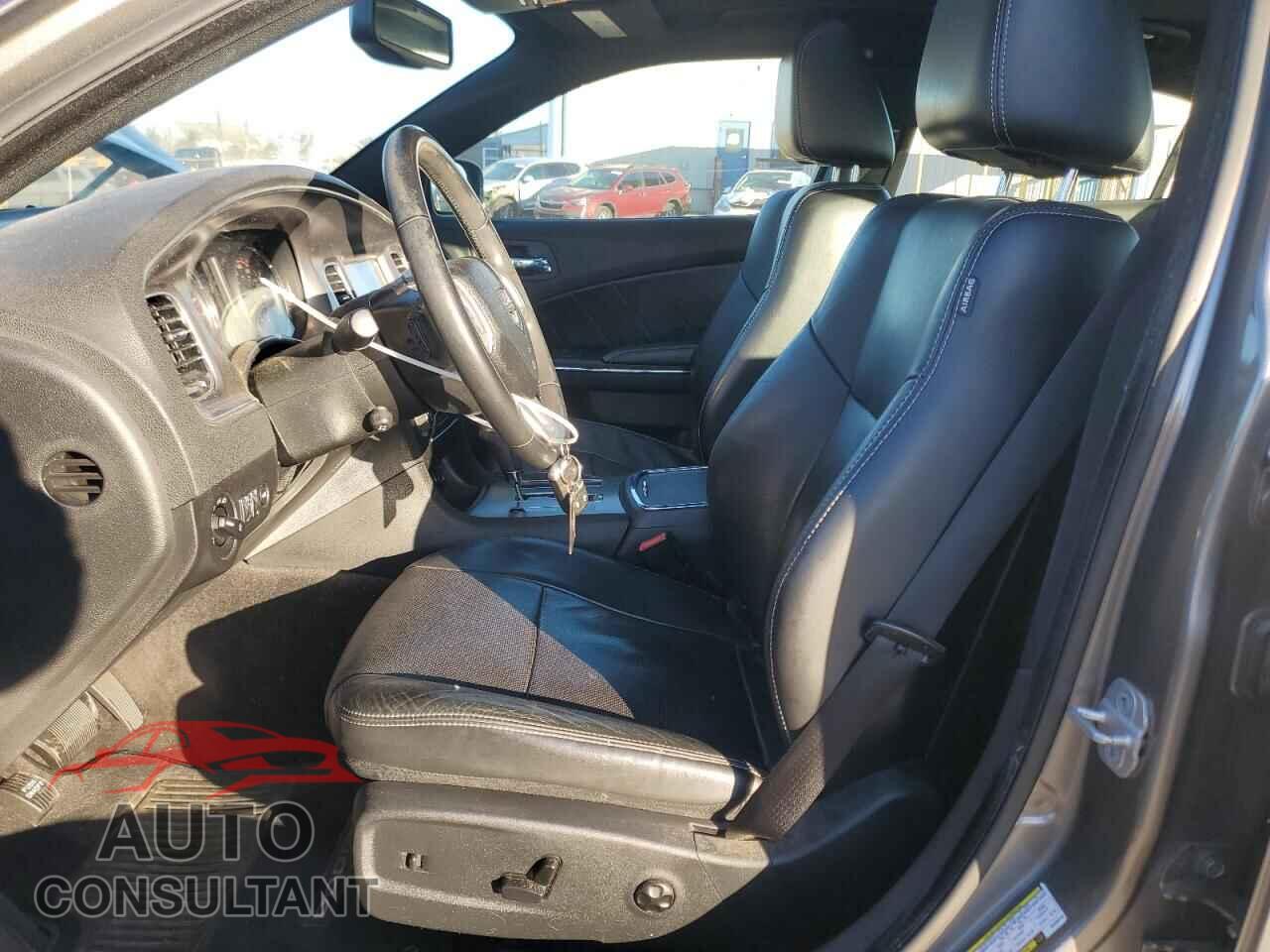 DODGE CHARGER 2012 - 2C3CDXCTXCH239740