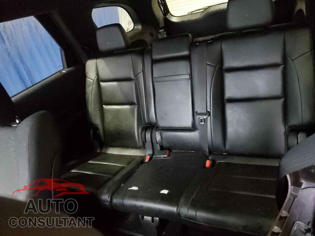 DODGE DURANGO 2023 - 1C4RDJFG3PC591861