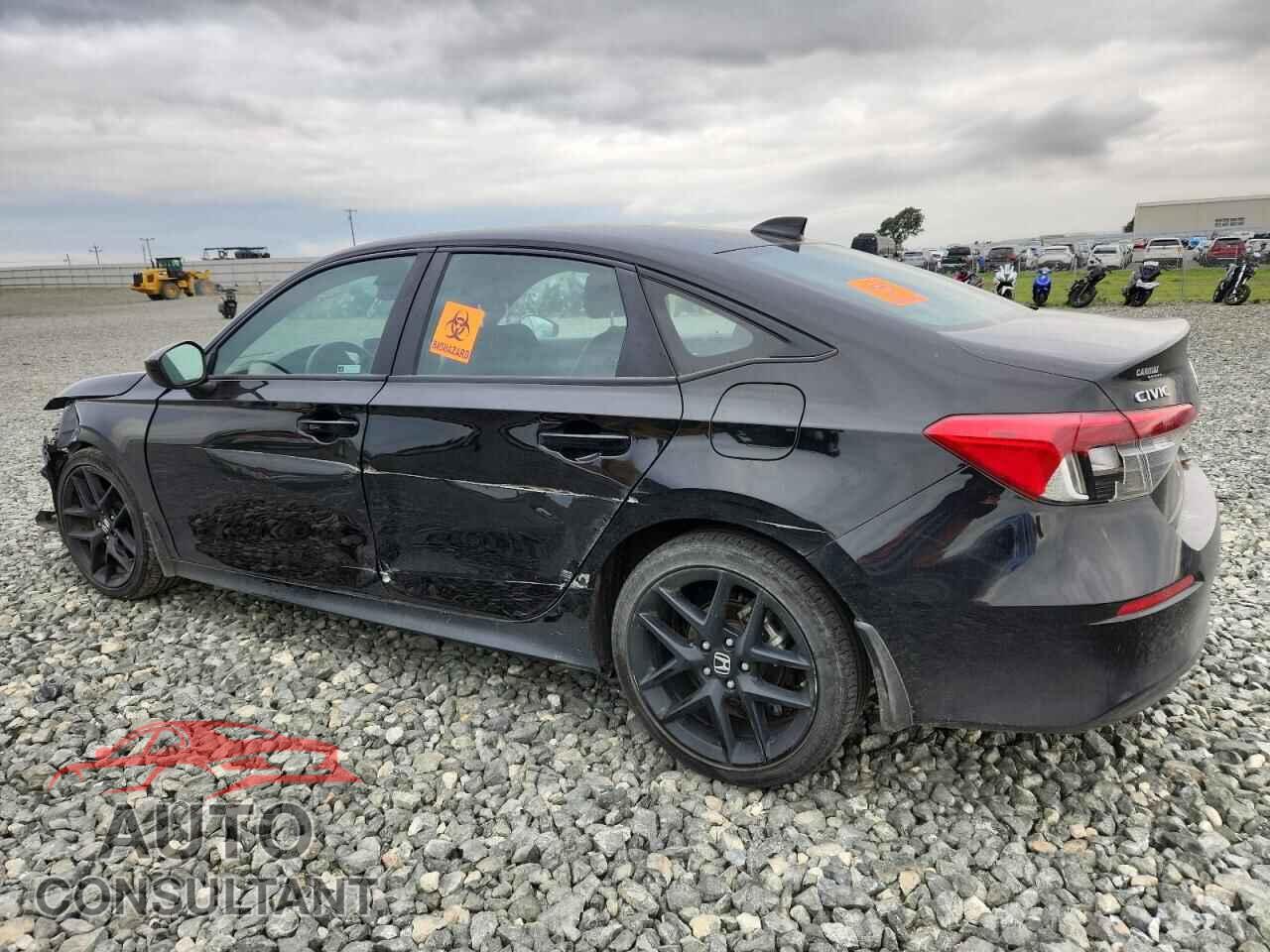 HONDA CIVIC 2023 - 2HGFE2F59PH533109