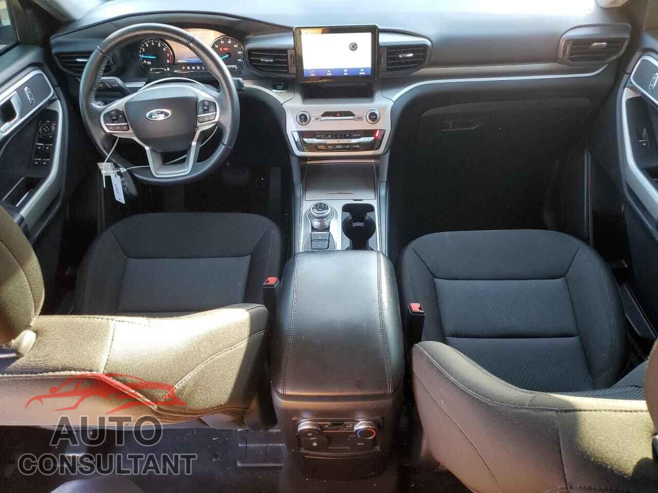 FORD EXPLORER 2022 - 1FMSK8DH9NGB13862