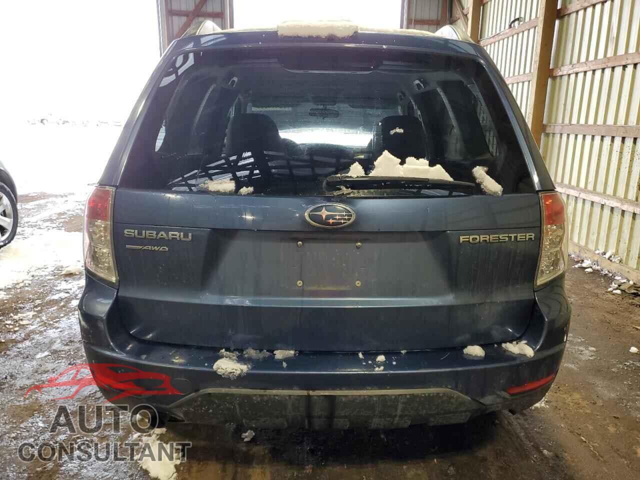 SUBARU FORESTER 2012 - JF2SHCBC4CH425948