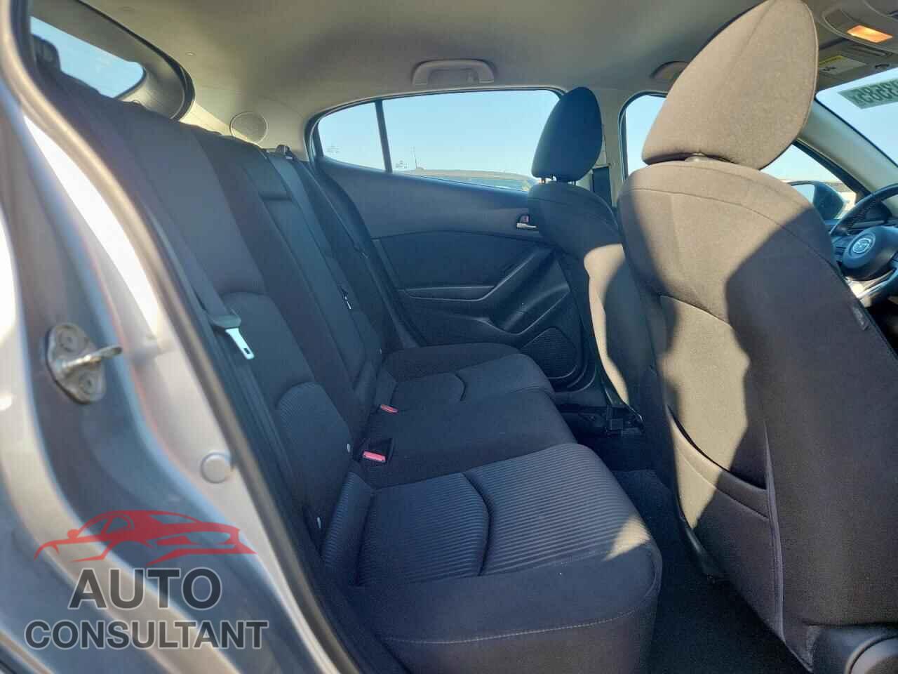 MAZDA 3 2014 - 3MZBM1L7XEM112964