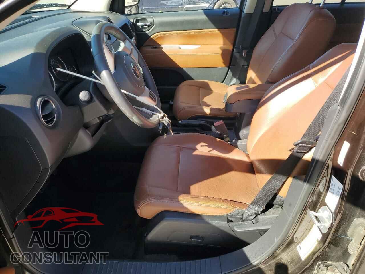 JEEP COMPASS 2014 - 1C4NJCCB3ED831414