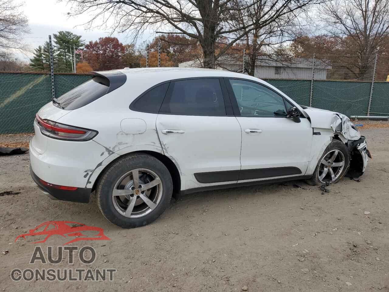PORSCHE MACAN 2021 - WP1AA2A58MLB08313