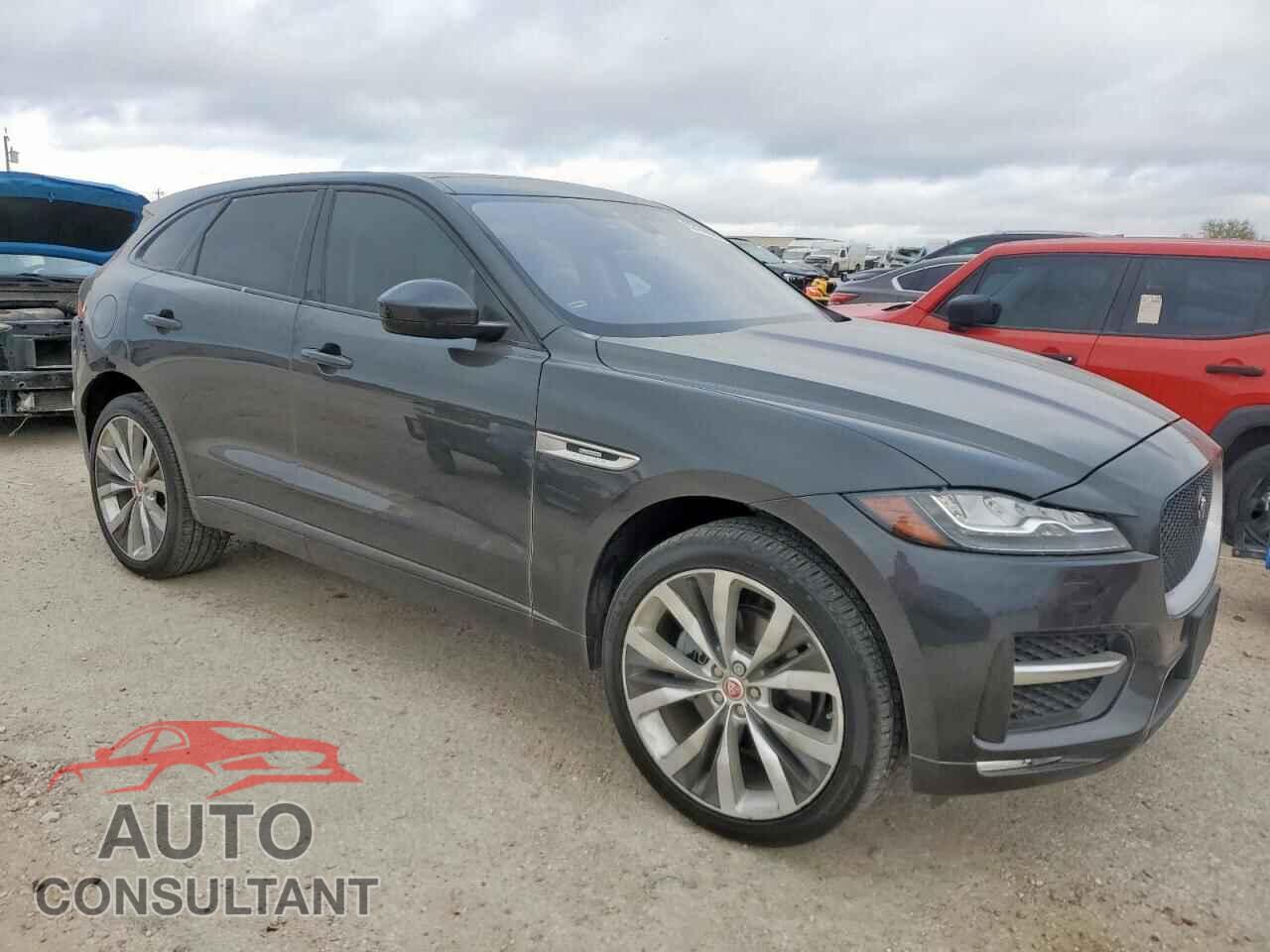 JAGUAR F-PACE 2017 - SADCL2BVXHA898030